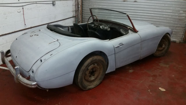 1957 Austin Healey Other