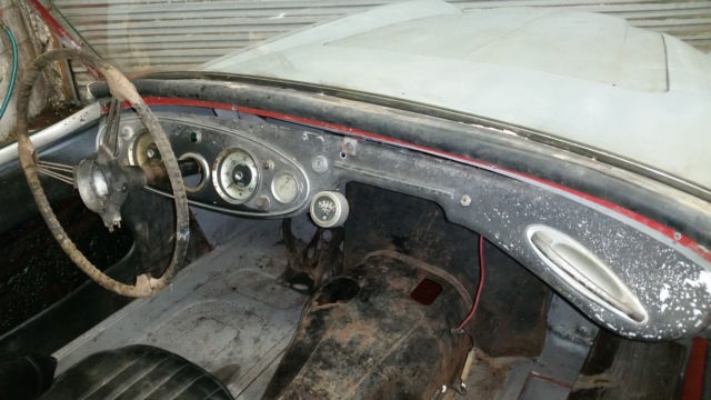 1957 Austin Healey Other