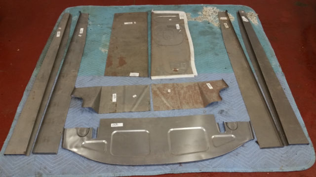 1957 Austin Healey Other