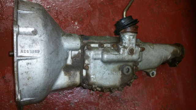 1957 Austin Healey Other