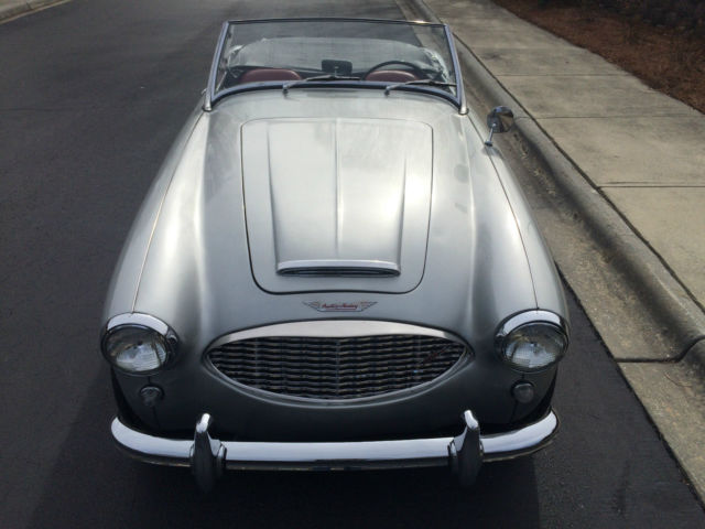 1957 Austin Healey 3000