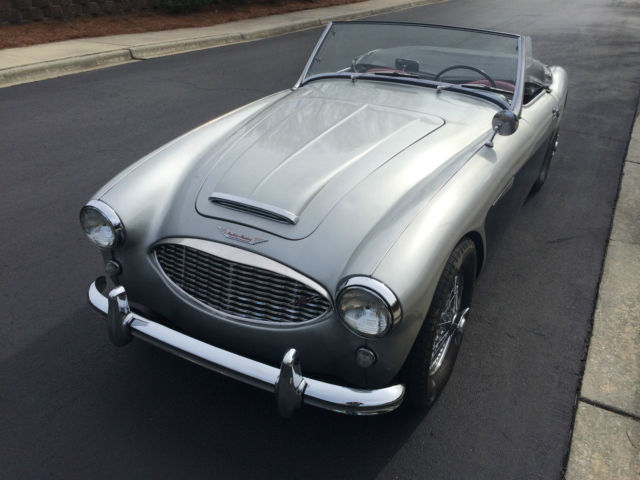1957 Austin Healey 3000