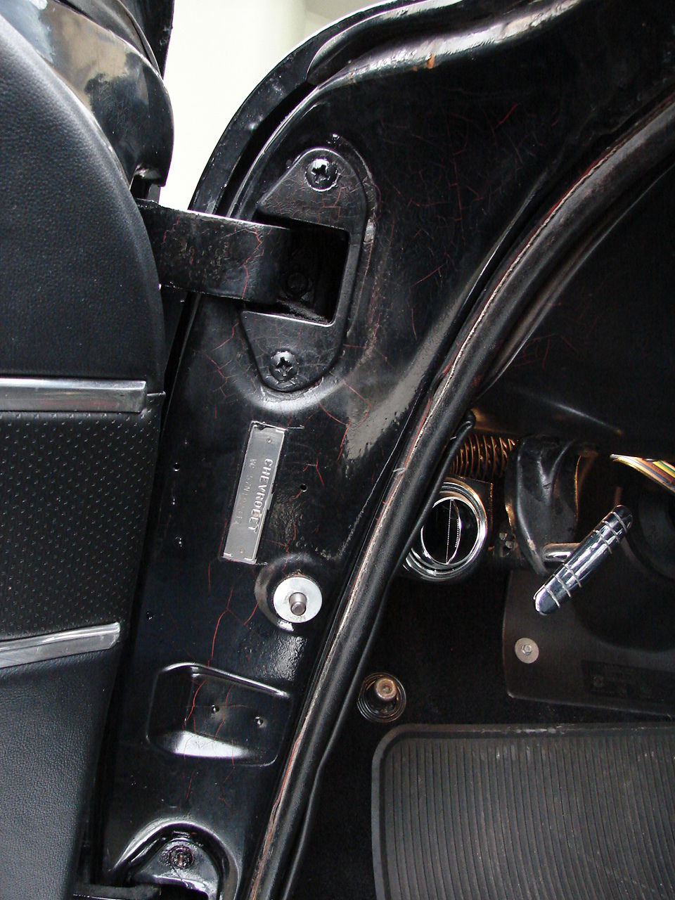 1957 tropical turquoise Chevrolet Bel Air/150/210 Wagon