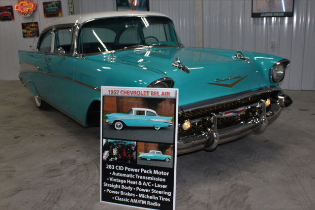 1957 Chevrolet Bel Air/150/210