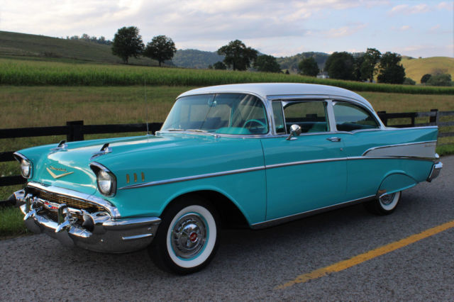 1957 Chevrolet Bel Air/150/210