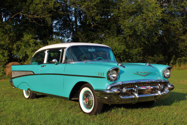 1957 Chevrolet Bel Air/150/210
