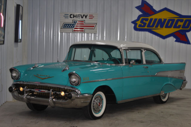 1957 Chevrolet Bel Air/150/210