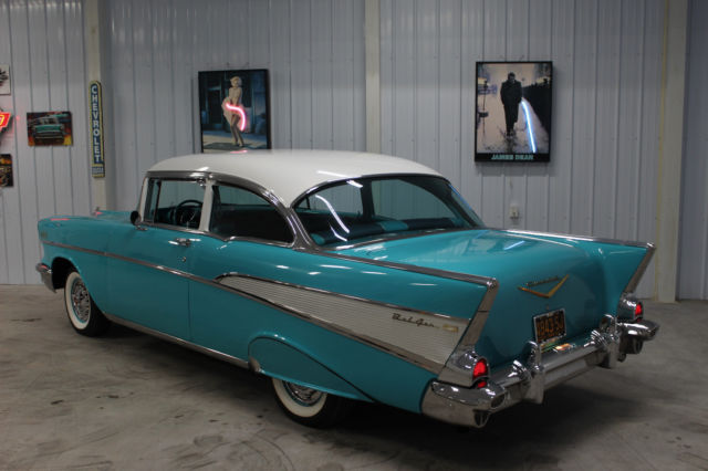 1957 Chevrolet Bel Air/150/210