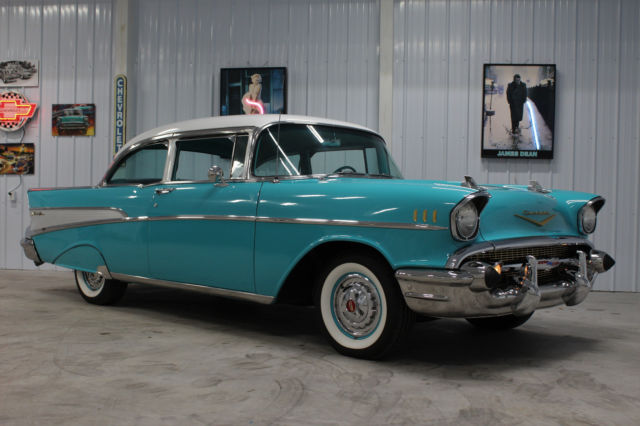 1957 Chevrolet Bel Air/150/210
