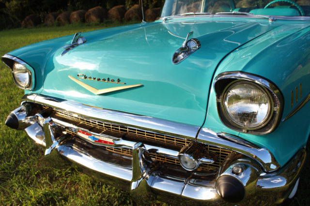 1957 Chevrolet Bel Air/150/210