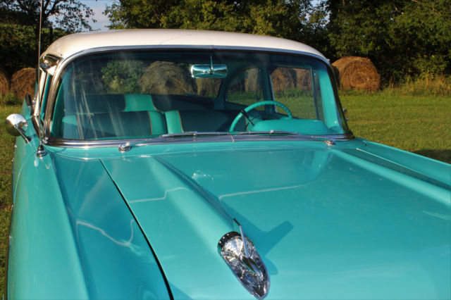 1957 Chevrolet Bel Air/150/210