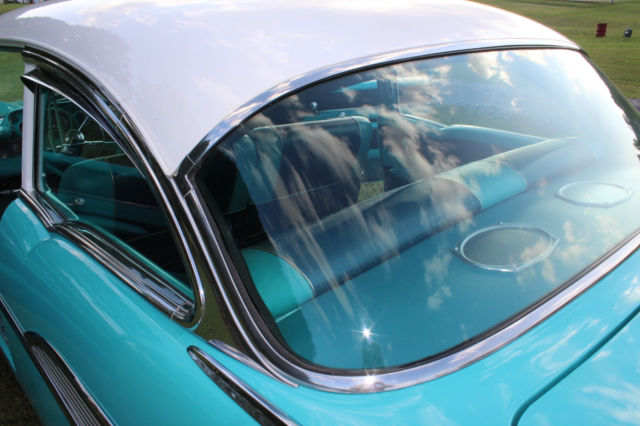 1957 Chevrolet Bel Air/150/210