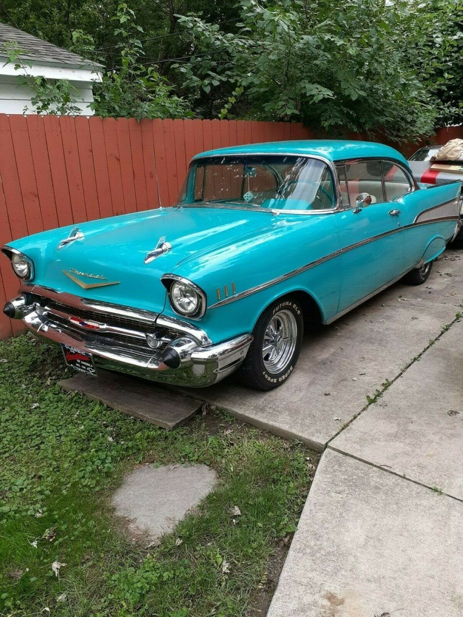 1957 Chevrolet Bel Air/150/210 Coupe