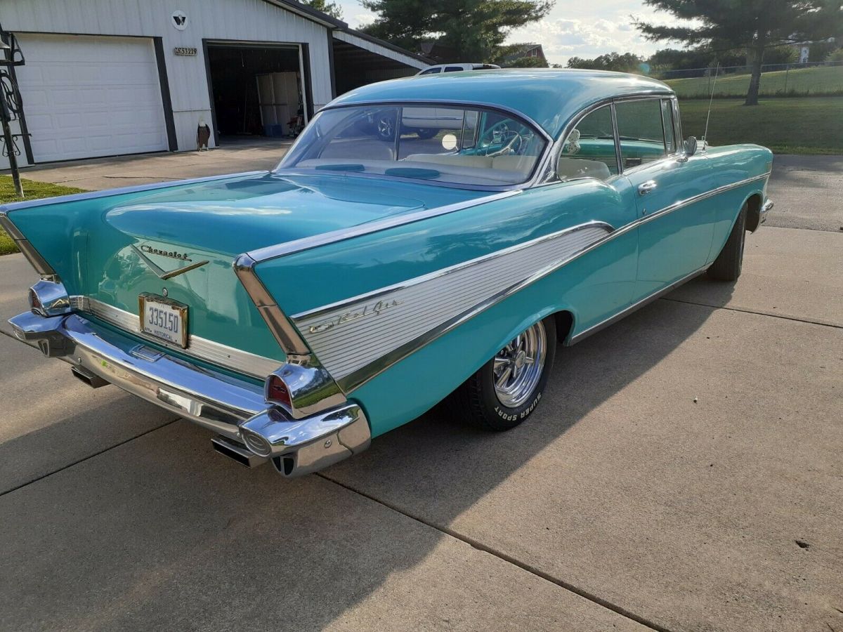 1957 Chevrolet Bel Air/150/210 Coupe