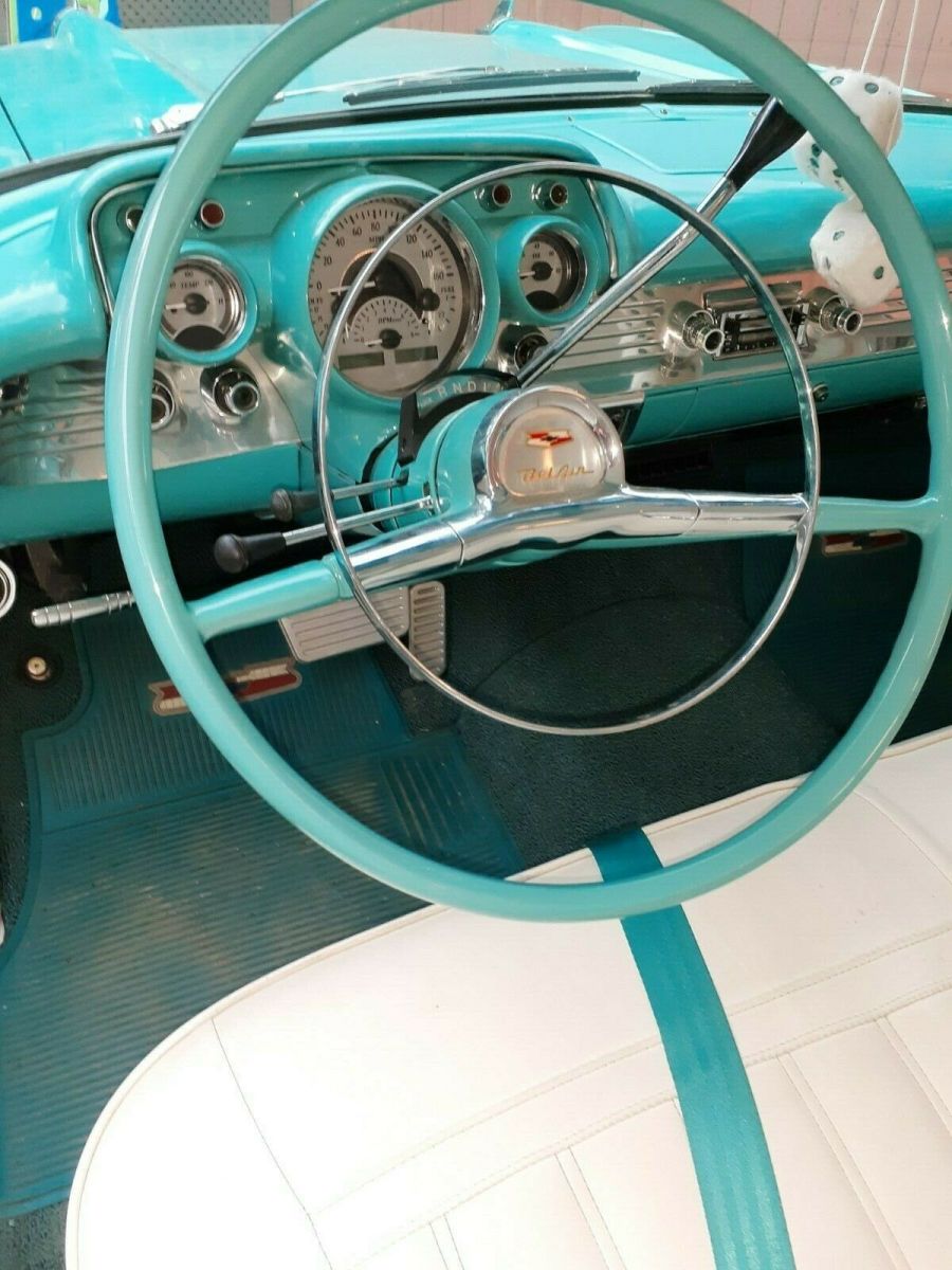 1957 Chevrolet Bel Air/150/210 Coupe