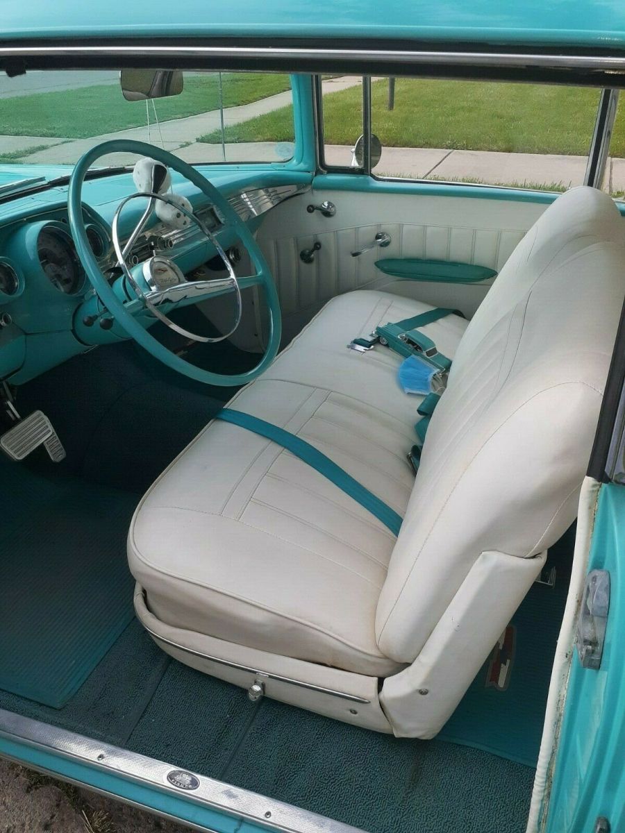 1957 Chevrolet Bel Air/150/210 Coupe