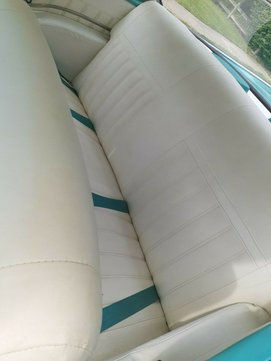 1957 Chevrolet Bel Air/150/210 Coupe