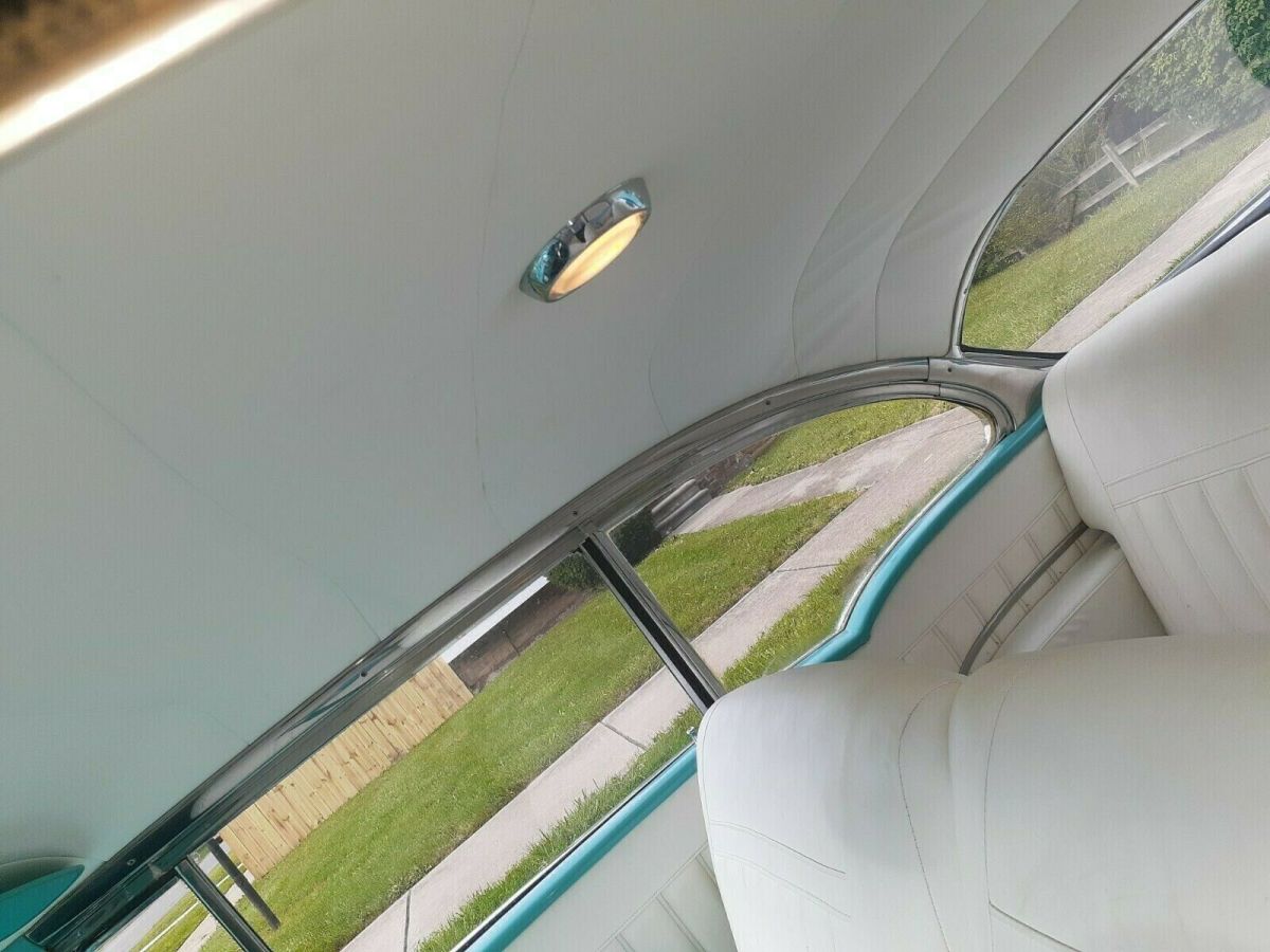 1957 Chevrolet Bel Air/150/210 Coupe