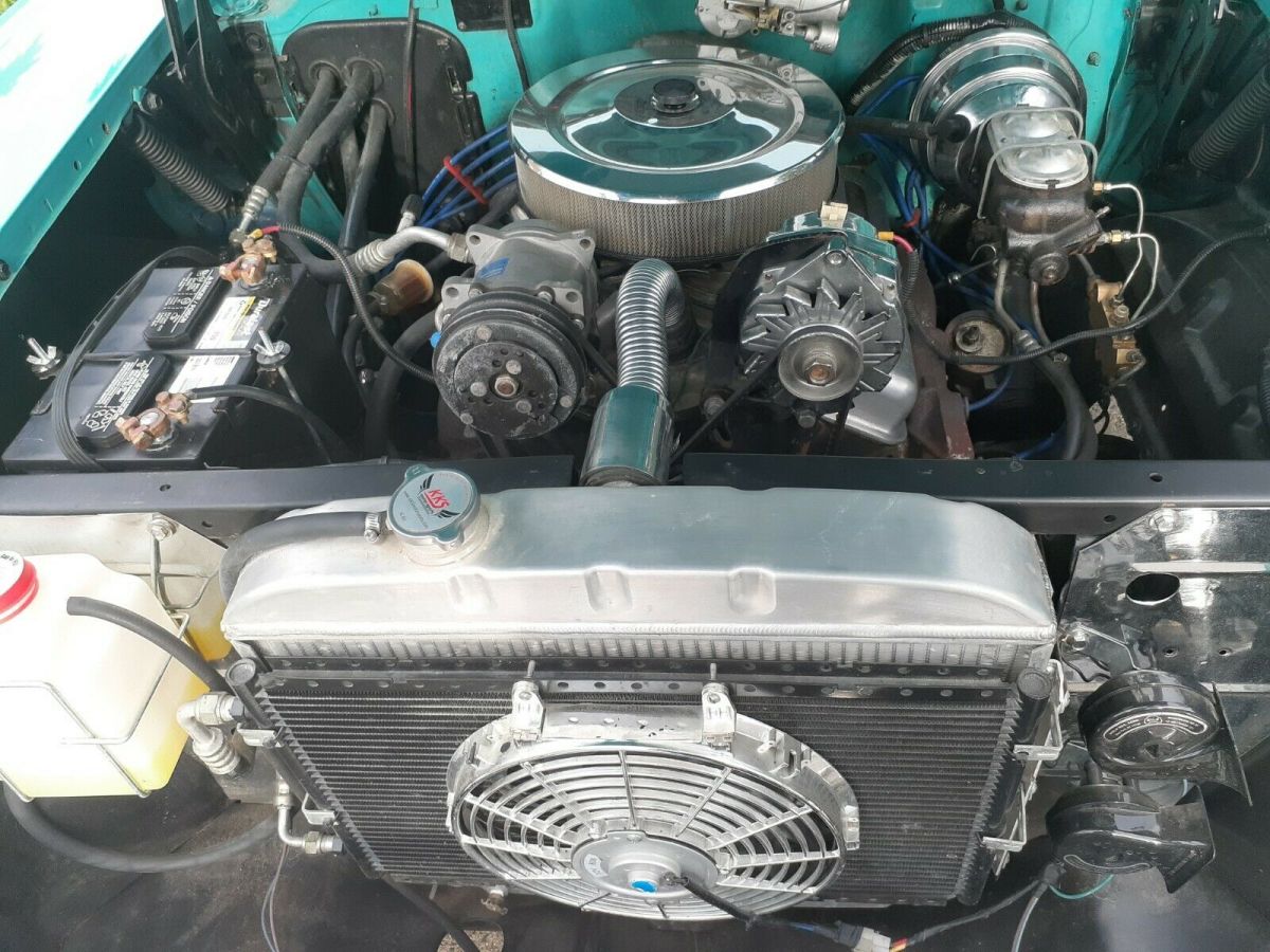 1957 Chevrolet Bel Air/150/210 Coupe