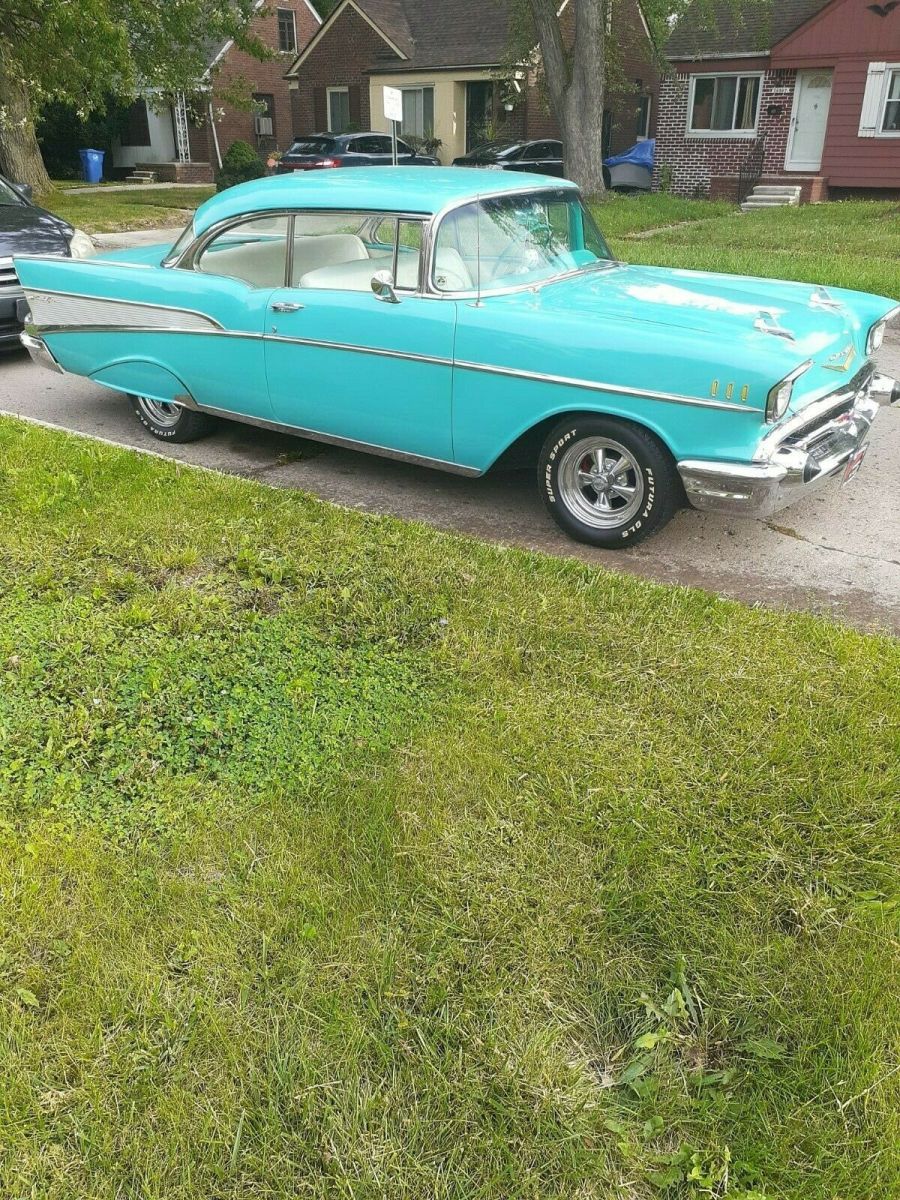 1957 Chevrolet Bel Air/150/210 Coupe