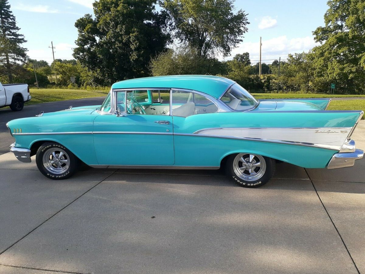 1957 Chevrolet Bel Air/150/210 Coupe