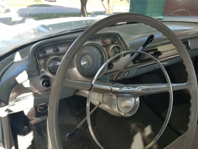 1957 Chevrolet Bel Air/150/210