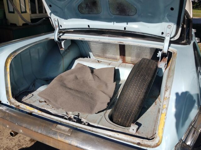 1957 Chevrolet Bel Air/150/210