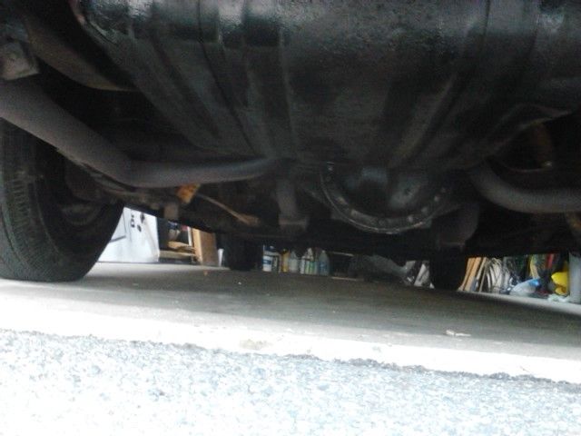 1957 Sierra Gold Chevrolet Bel Air/150/210 4 dr Sprt Hardtop