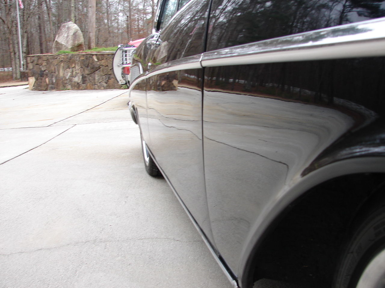 1957 tropical turquoise Chevrolet Bel Air/150/210 Wagon