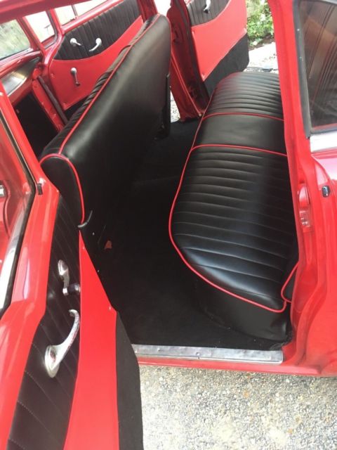 1957 Chevrolet Bel Air/150/210