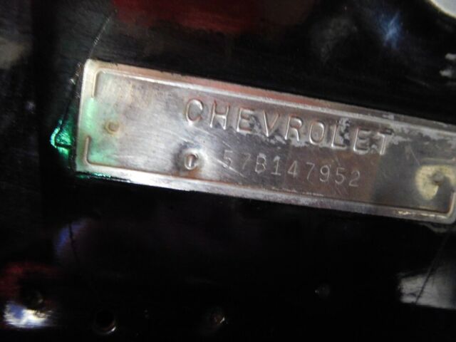 1957 Chevrolet Bel Air/150/210