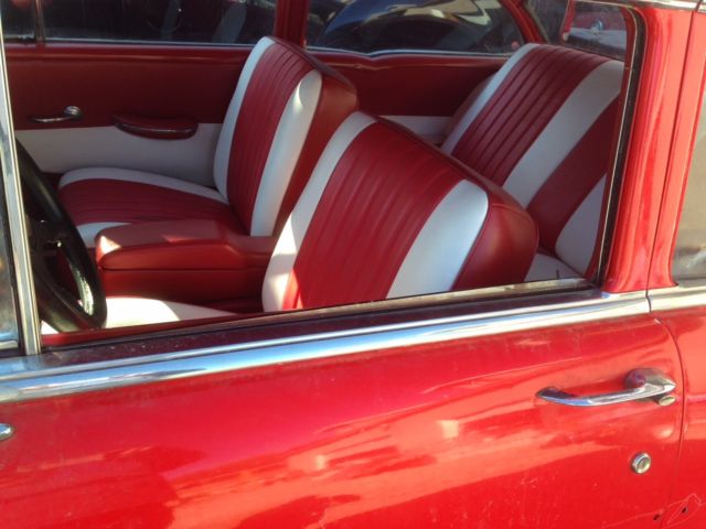 1957 Chevrolet Bel Air/150/210