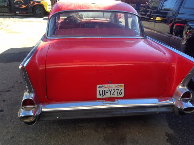 1957 Chevrolet Bel Air/150/210