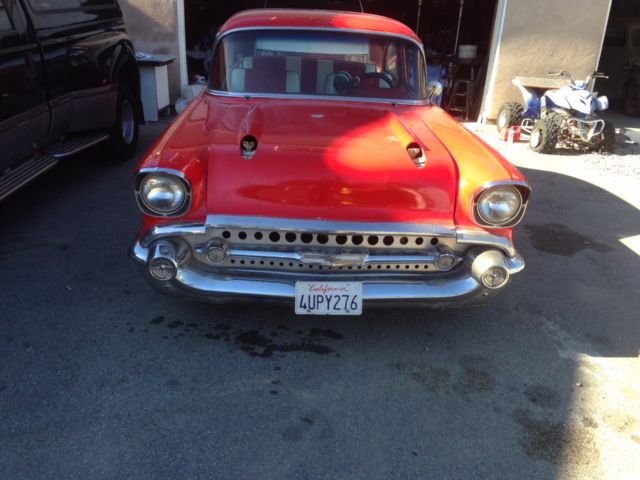 1957 Chevrolet Bel Air/150/210