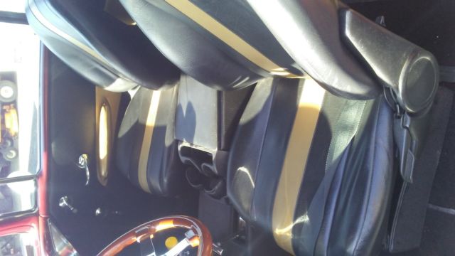 1957 garnet red Chevrolet Bel Air/150/210 Coupe