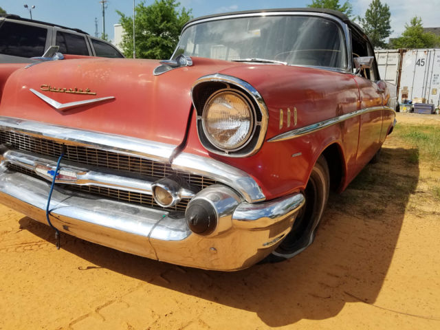 1957 Chevrolet Bel Air/150/210