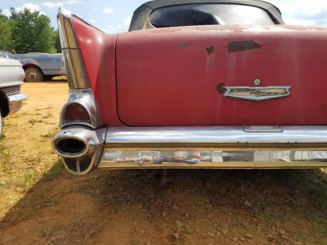 1957 Chevrolet Bel Air/150/210