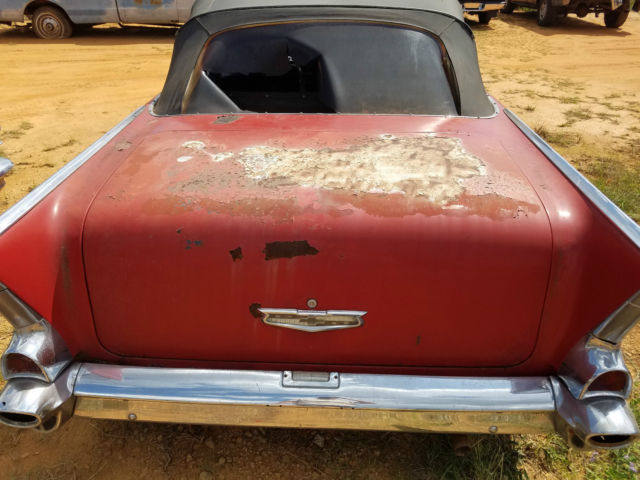 1957 Chevrolet Bel Air/150/210