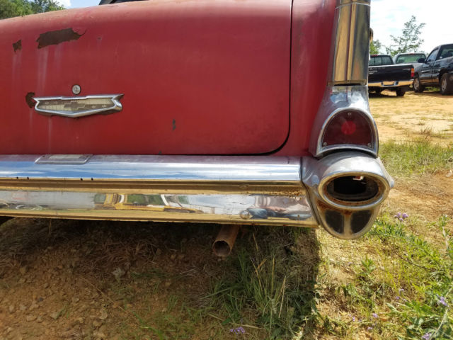 1957 Chevrolet Bel Air/150/210