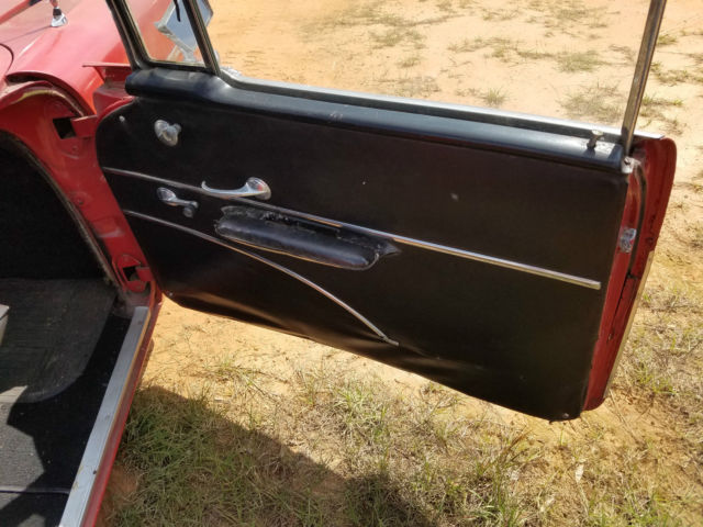 1957 Chevrolet Bel Air/150/210