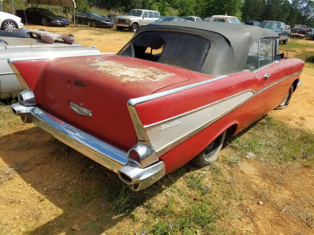 1957 Chevrolet Bel Air/150/210