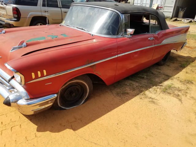 1957 Chevrolet Bel Air/150/210