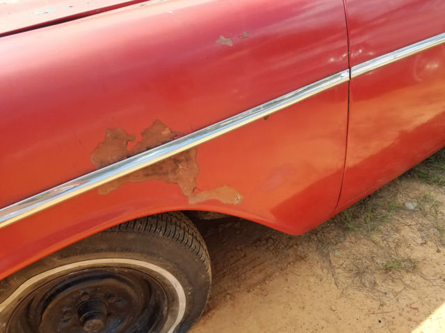 1957 Chevrolet Bel Air/150/210