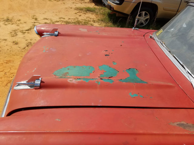 1957 Chevrolet Bel Air/150/210