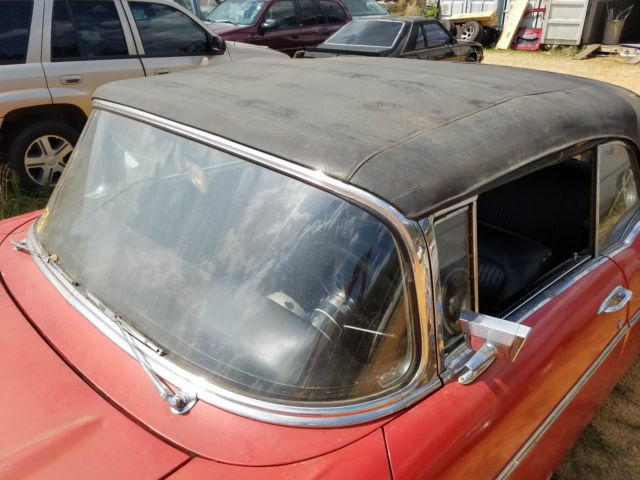 1957 Chevrolet Bel Air/150/210