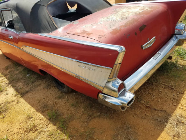 1957 Chevrolet Bel Air/150/210