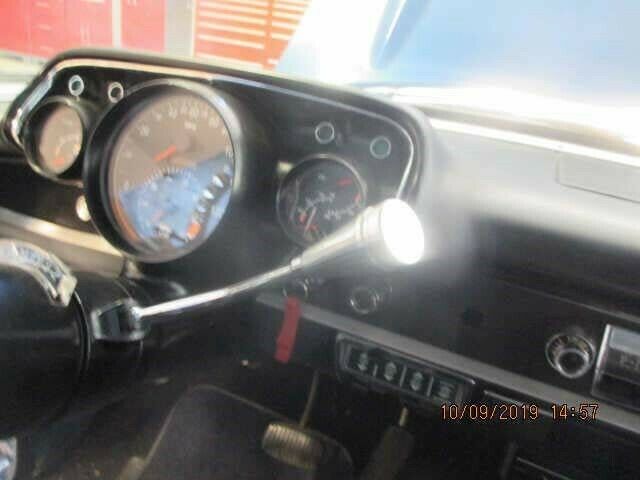 1957 Blue Chevrolet Bel Air/150/210 Wagon