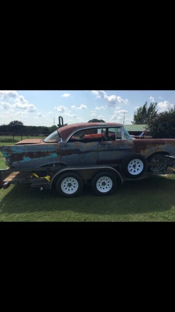 1957 Chevrolet Bel Air/150/210