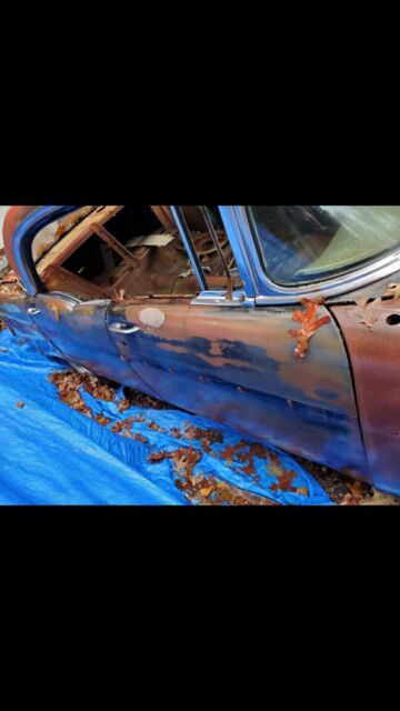 1957 Chevrolet Bel Air/150/210