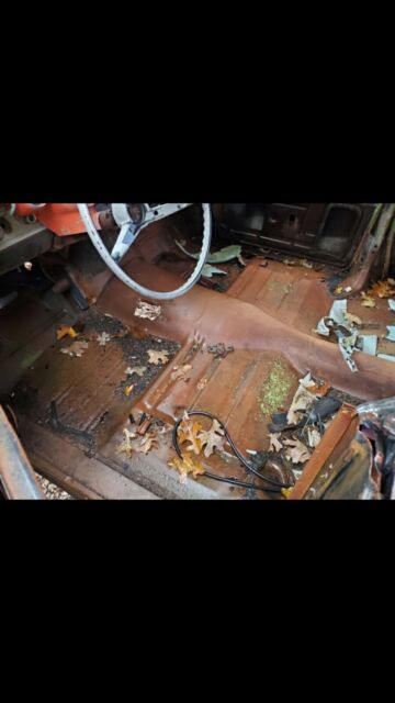 1957 Chevrolet Bel Air/150/210